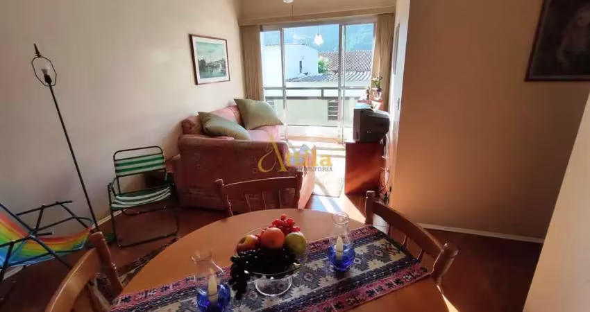 Apartamento com 3 quartos à venda na Rua Campos Sales, 505/525, Enseada, Guarujá
