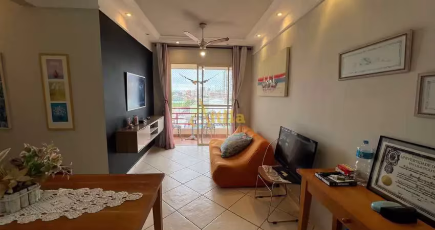 Apartamento com 2 quartos, enseada, guarujá - r$ 260 mil, cod: 6460