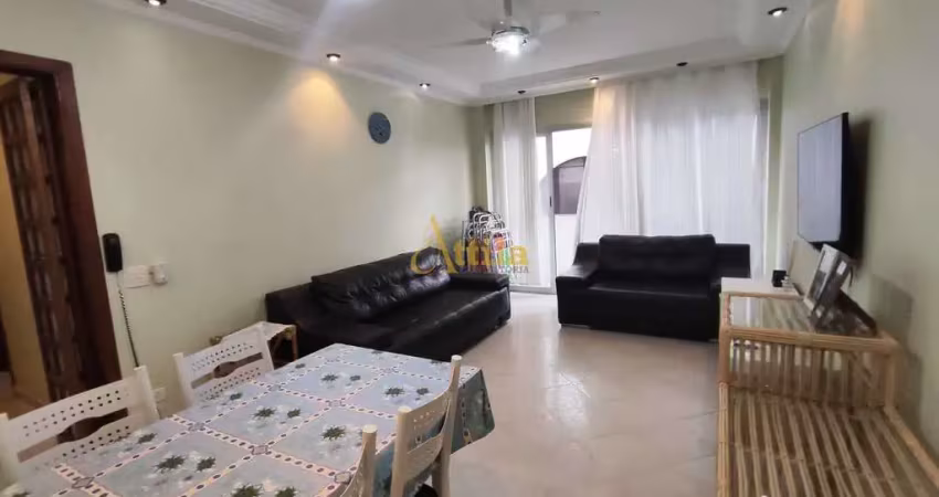 Apartamento com 3 quartos, enseada, guarujá, cod: 6481
