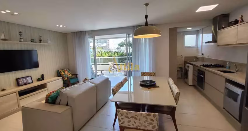 Apartamento com 2 quartos à venda na Caminho das Tartarugas, 662, Enseada, Guarujá