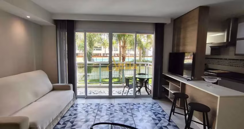 Apartamento com 2 quartos, enseada, guarujá - r$ 725 mil, cod: 6491