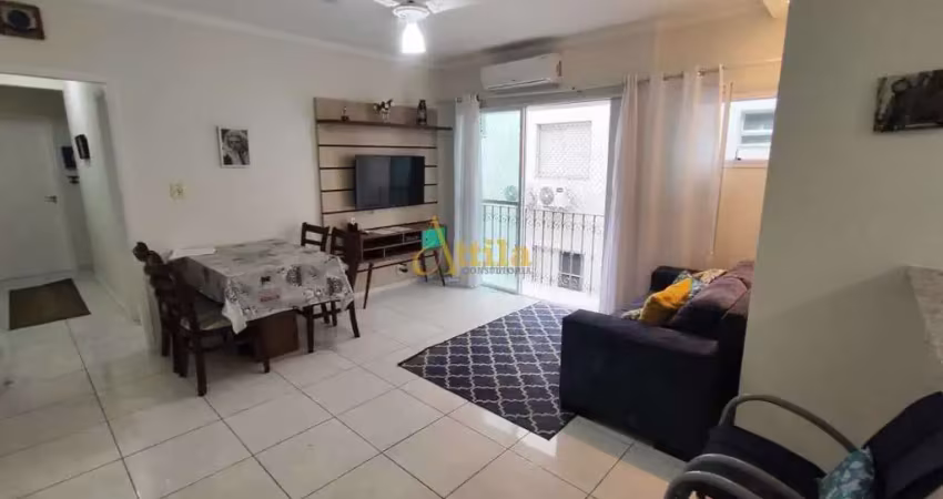 Apartamento com 2 quartos à venda na Rua José Ferreira Canaes Filho, 112, Enseada, Guarujá