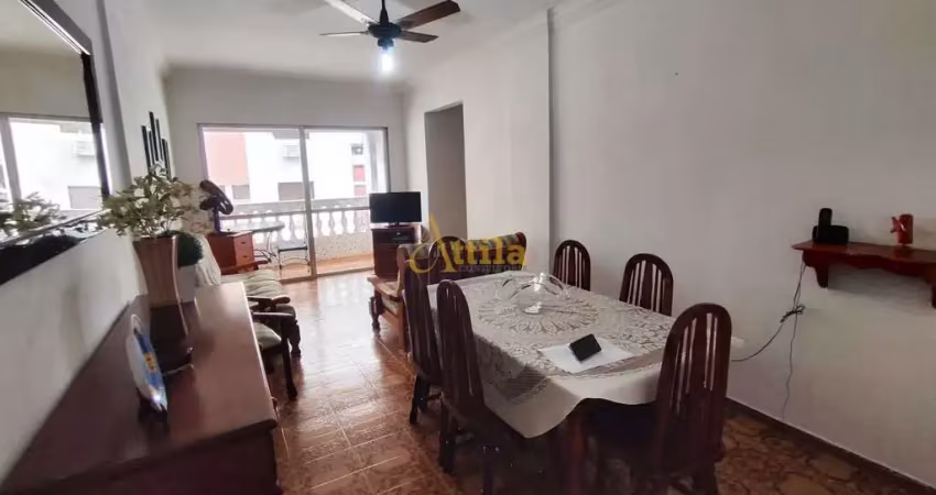 Apartamento com 2 quartos para alugar na Avenida Venezuela, 517, Enseada, Guarujá