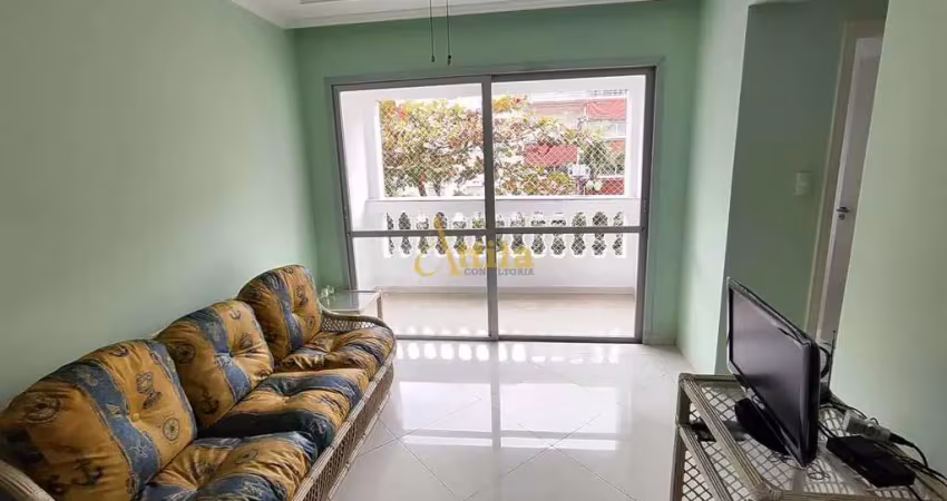 Apartamento com 2 quartos à venda na Avenida Venezuela, 517, Enseada, Guarujá