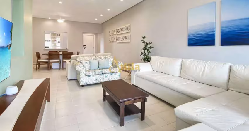 Apartamento com 3 quartos à venda na Rua Iracema, 213, Enseada, Guarujá