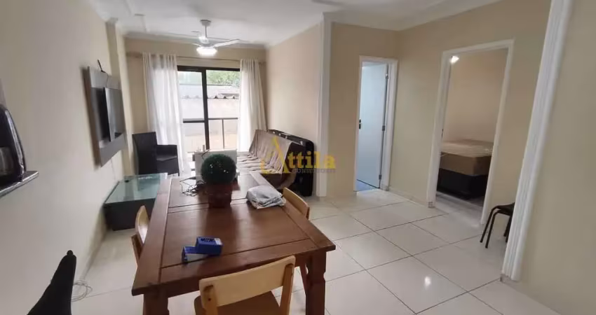 Apartamento com 1 quarto, enseada, guarujá - r$ 320 mil, cod: 6508
