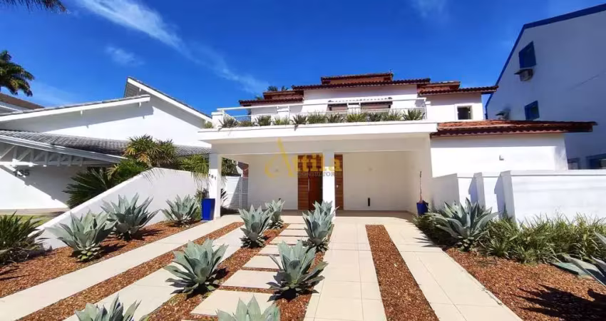 Casa de condomínio com 4 quartos, acapulco, guarujá - r$ 1.85 mi, cod: 6519