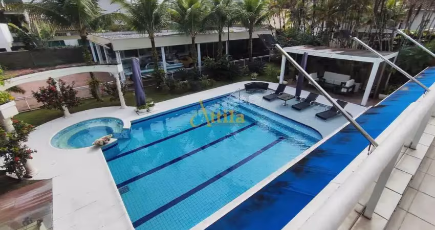 Casa de condomínio com 5 quartos, acapulco, guarujá - r$ 5.5 mi, cod: 6522