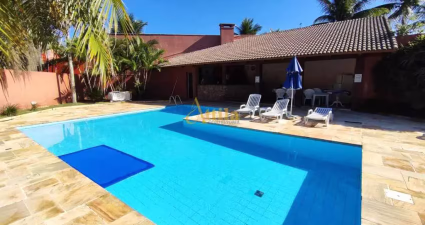 Casa de condomínio com 5 quartos, acapulco, guarujá - r$ 2.6 mi, cod: 6526