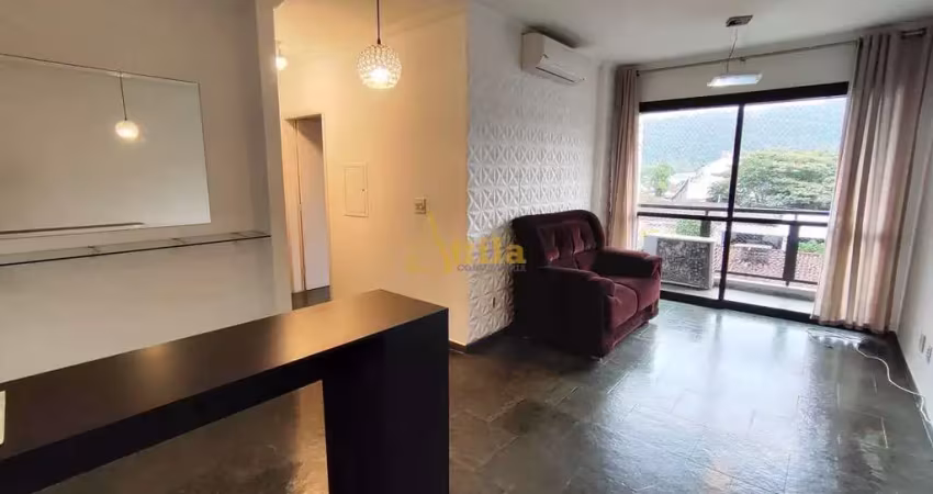 Apartamento com 2 quartos à venda na Avenida Venezuela, 745, Enseada, Guarujá