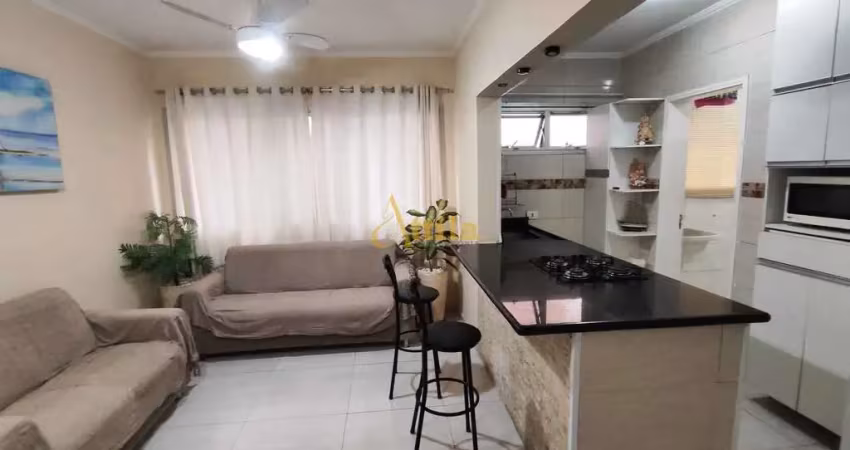 Apartamento com 2 quartos à venda na Avenida Venezuela, 269, Enseada, Guarujá