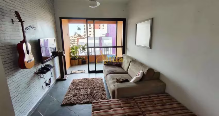 Apartamento com 2 quartos à venda na Rua Dois de Junho, 155, Enseada, Guarujá