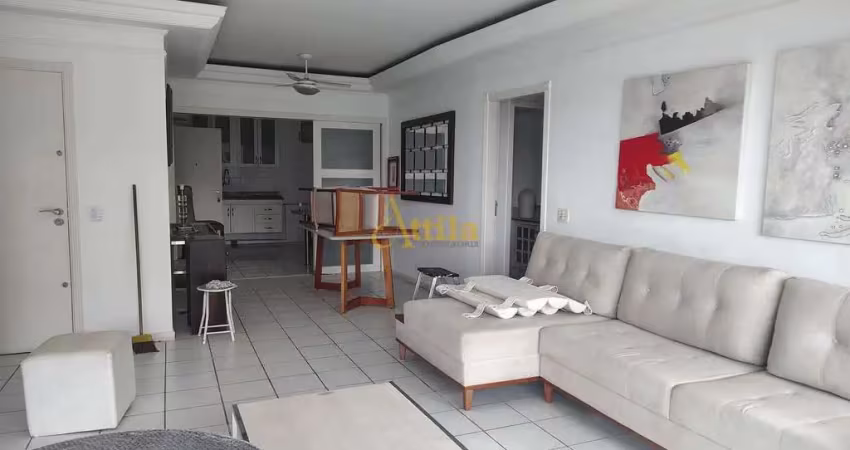 Apartamento com 3 quartos, morro do maluf, guarujá - r$ 900 mil, cod: 6572