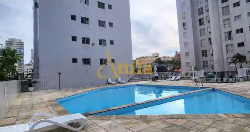 Apartamento com 1 quarto, enseada, guarujá - r$ 260 mil, cod: 6585