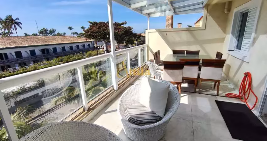 Casa em condomínio fechado com 5 quartos à venda na Rua Santa Rosa, 357, Enseada, Guarujá
