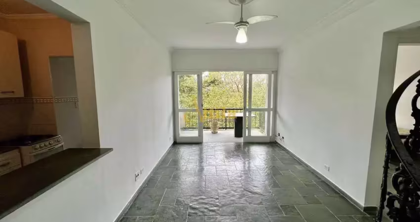 Cobertura com 3 quartos, enseada, guarujá - r$ 390 mil, cod: 6665