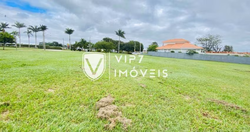 Terreno à venda, 1341 m² por R$ 881.306,00 - Parque Ecoresidencial Fazenda Jequitibá - Sorocaba/SP