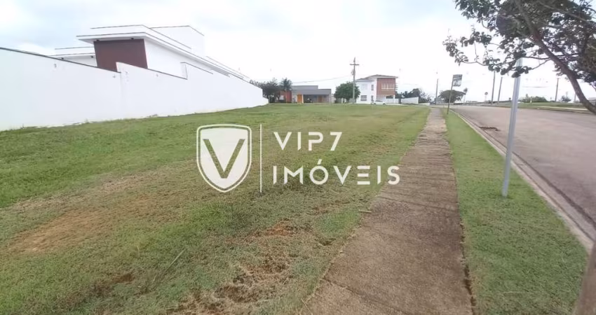 Terreno à venda, 1038 m² por R$ 650.000,00 - Condomínio Fazenda Jequitibá - Sorocaba/SP