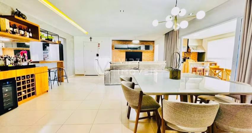 Apartamento com 3 dormitórios à venda, 151 m² - Condomínio Residencial Privilège - Sorocaba/SP