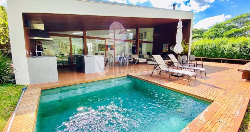 Casa com 5 dormitórios à venda, 472 m² por R$ 12.500.000,00 - Fazenda Boa Vista - Porto Feliz/SP