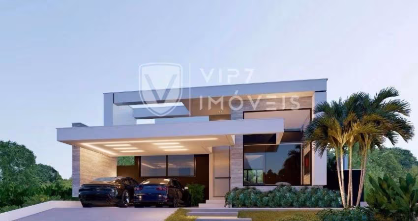 Casa com 3 dormitórios à venda, 181 m² por R$ 1.650.000,00 - Condomínio Cyrela Landscape - Votorantim/SP