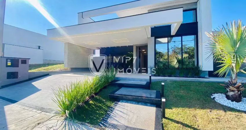 Casa com 3 dormitórios à venda, 181 m² por r$ 1.650.000,00 - condomínio cyrela landscape - votorantim/sp