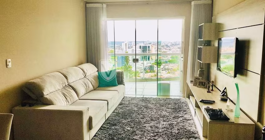 Apartamento com 3 dormitórios à venda, 106 m² por R$ 799.000 - Parque Campolim - Sorocaba/SP