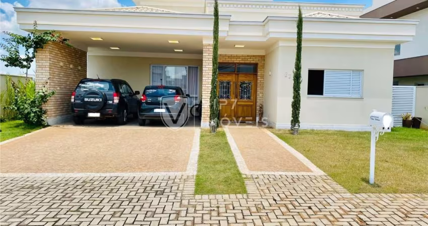 Casa à venda, 3 quartos, 3 suítes, 4 vagas, Alphaville Nova Esplanada 3 - Votorantim/SP