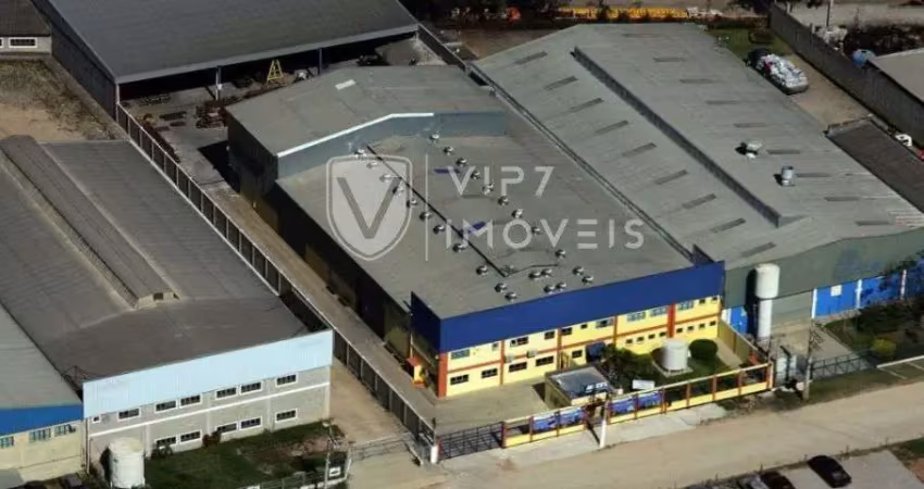 Barracão / Galpão / Depósito à venda na Avenida Georg Schaeffer, 2055, Éden, Sorocaba