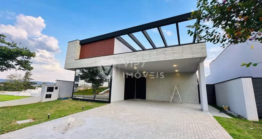 Casa à venda, 3 quartos, 3 suítes, 4 vagas, Alphaville 3 - Votorantim/SP