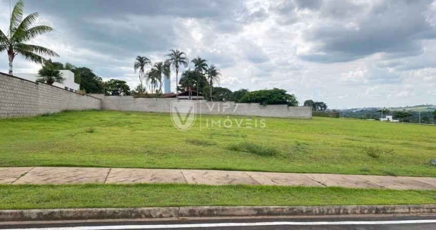 Terreno à venda, 1084 m² por R$ 755.600 - Condomínio Saint Patrick - Sorocaba/SP