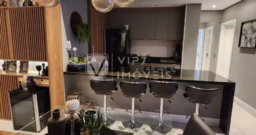 Apartamento com 3 dormitórios à venda, 89 m² por R$ 1.100.000,00 - Condomínio Residencial JK Jardins - Votorantim/SP