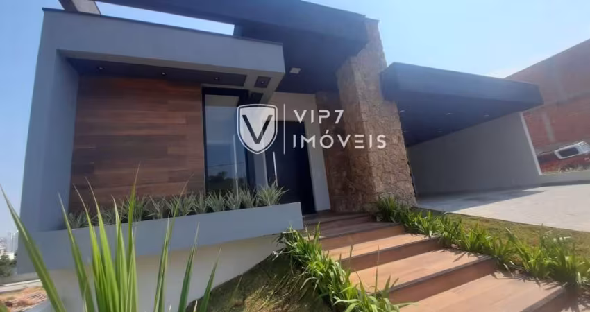 Casa com 3 dormitórios à venda, 196 m² por R$ 1.400.000,00 - Condomínio Pampulha Jardim Residencial - Sorocaba/SP