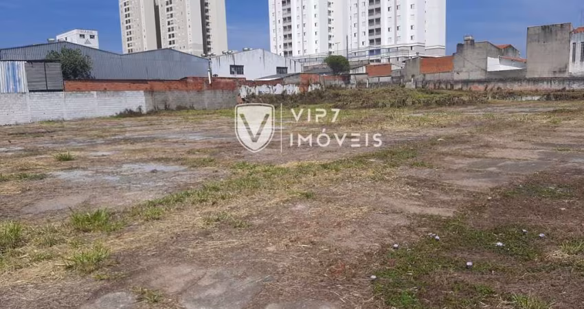 Terreno à venda, Além Ponte - Sorocaba/SP