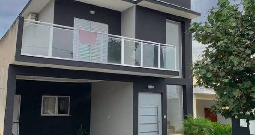 Casa com 3 dormitórios à venda, 210 m² por R$ 1.070.000,00 - Condomínio Villagio Milano - Sorocaba/SP