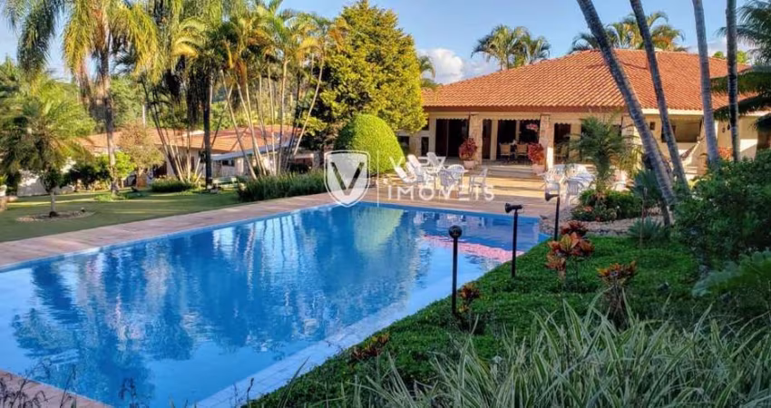 Casa à venda, 7 quartos, 5 suítes, 14 vagas, Chácaras Residenciais Santa Maria - Votorantim/SP