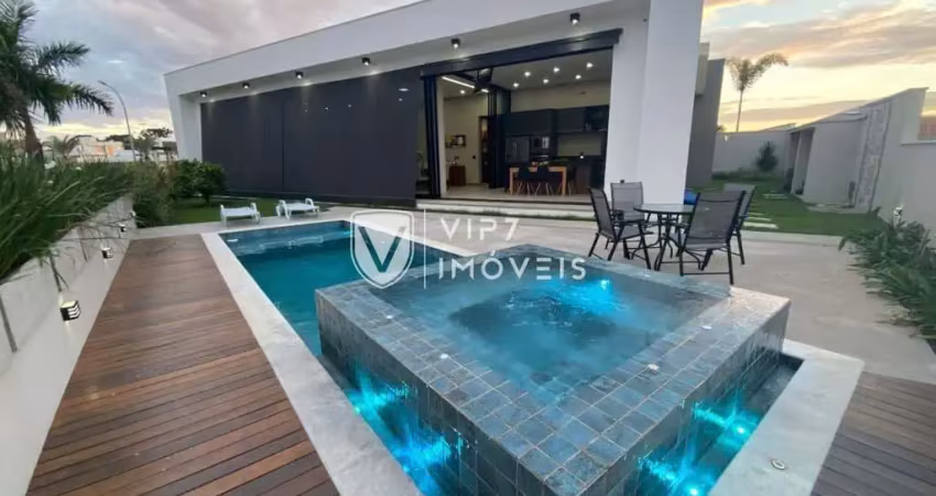 Casa à venda, 3 quartos, 3 suítes, 4 vagas, Alphaville - Votorantim/SP