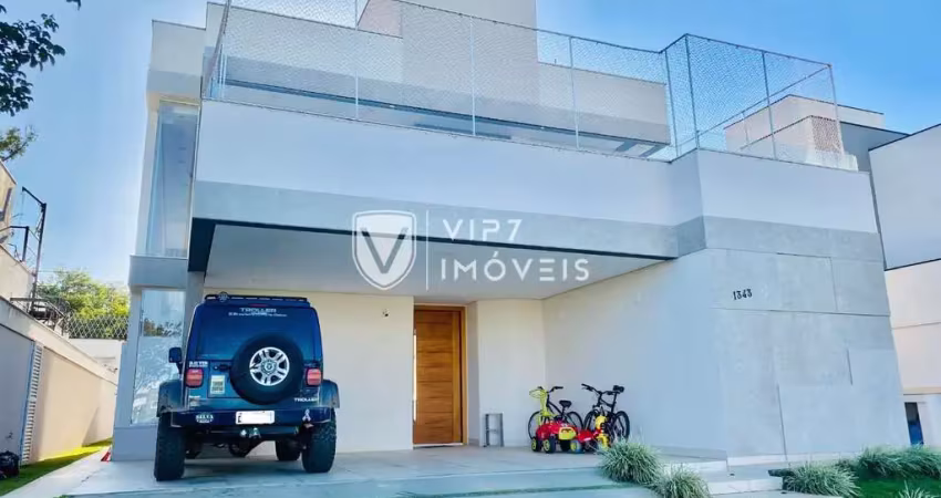 Casa à venda, 3 quartos, 3 suítes, 4 vagas, alphaville nova esplanada - votorantim/sp