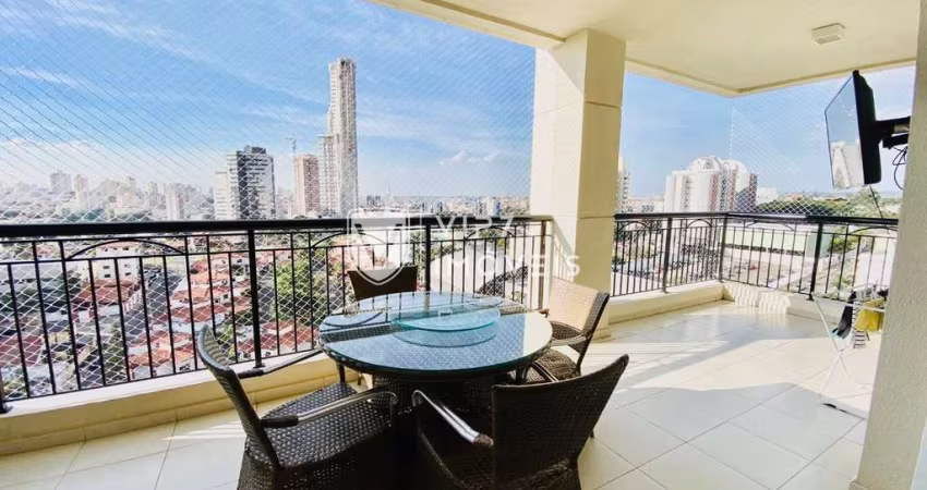 Apartamento com 3 dormitórios à venda, 194 m² por R$ 2.200.000,00 - Condomínio Único Campolim - Sorocaba/SP
