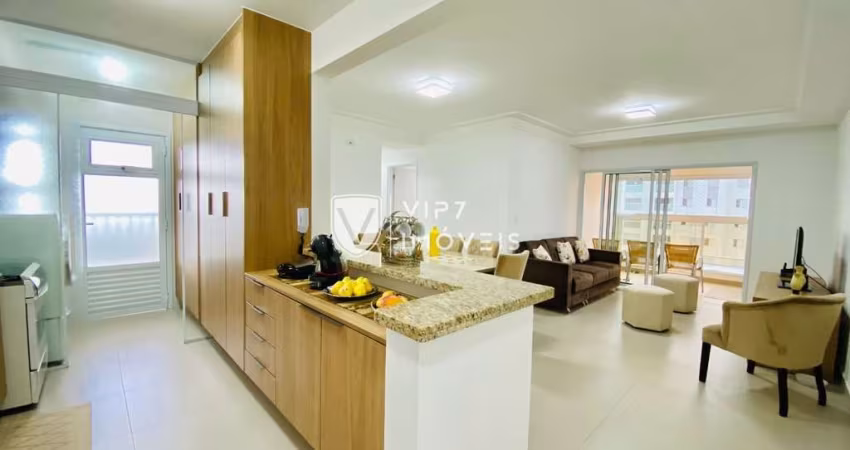 Apartamento com 3 dormitórios à venda, 93 m² por R$ 950.000,00 - Condomínio Residencial Soleil de Québec - Sorocaba/SP