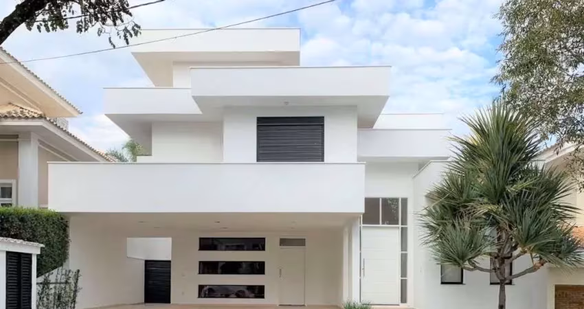 Casa com 4 dormitórios à venda, 397 m² por R$ 2.700.000,00 - Jardim Residencial Tivoli Park - Sorocaba/SP