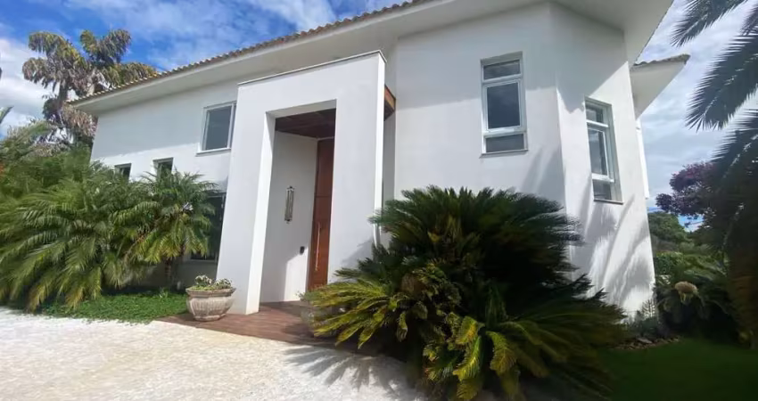 Casa com 4 dormitórios à venda, 700 m² por R$ 6.500.000,00 - Condomínio Residencial Lago Azul Golf Club - Araçoiaba da Serra/SP