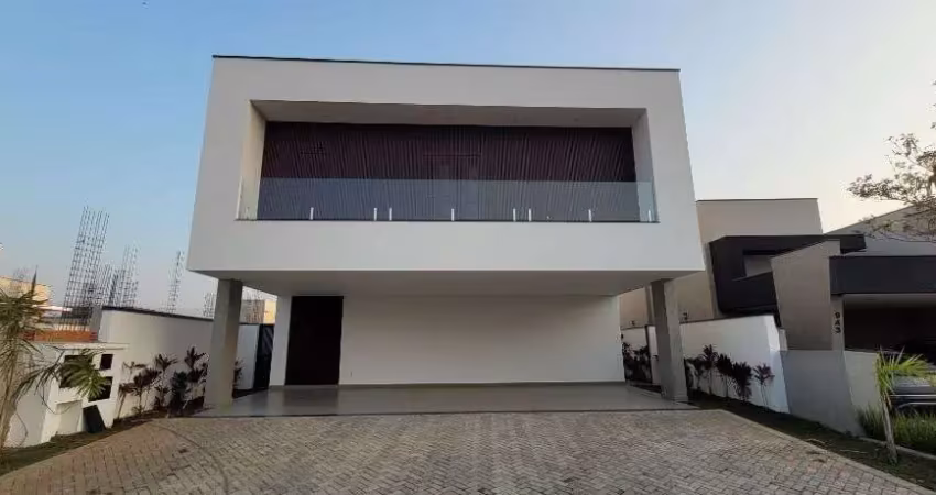 Casa com 5 dormitórios à venda, 399 m² por r$ 3.040.000,00 - alphaville nova esplanada 1 - votorantim/sp