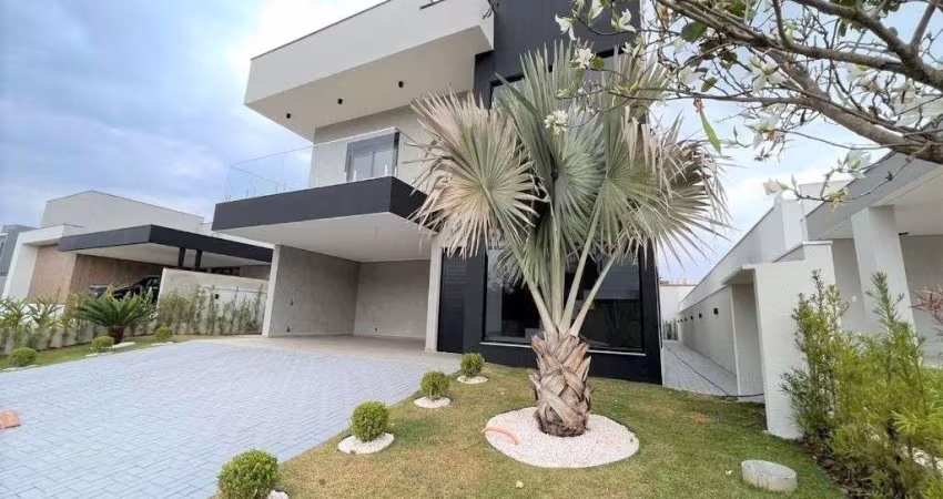 Casa à venda, 4 quartos, 4 suítes, 4 vagas, Alphaville Nova Esplanada 3 - Votorantim/SP
