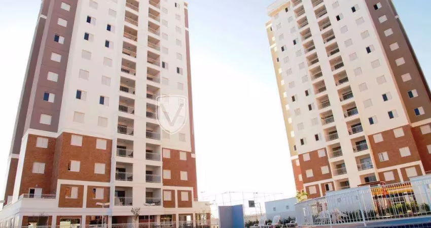 Apartamento à venda, 3 quartos, 1 suíte, 2 vagas, Parque Campolim - Sorocaba/SP