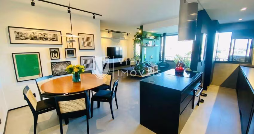 Apartamento à venda, 2 quartos, 1 suíte, 3 vagas, Jardim América - Sorocaba/SP