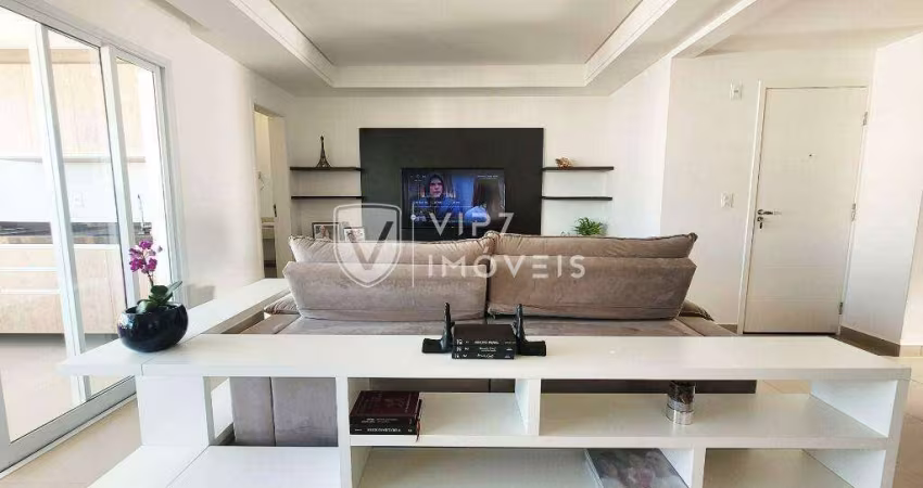 Apartamento à venda, 3 quartos, 3 suítes, 4 vagas, Parque Campolim - Sorocaba/SP