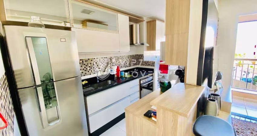 Apartamento à venda, 2 quartos, 1 vaga, Jardim S��o Carlos - Sorocaba/SP