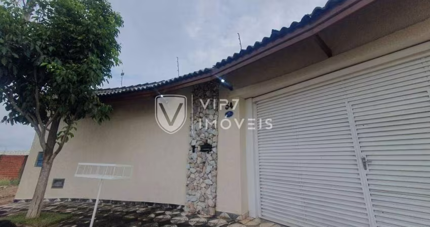 Casa à venda, 4 quartos, 1 suíte, 4 vagas, Residencial Votorantim Park II - Votorantim/SP