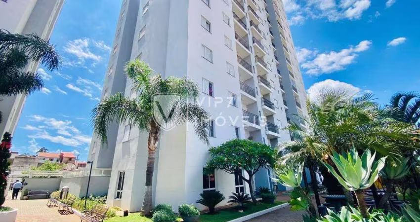 Apartamento à venda, 3 quartos, 1 suíte, 1 vaga, Vila Trujillo - Sorocaba/SP